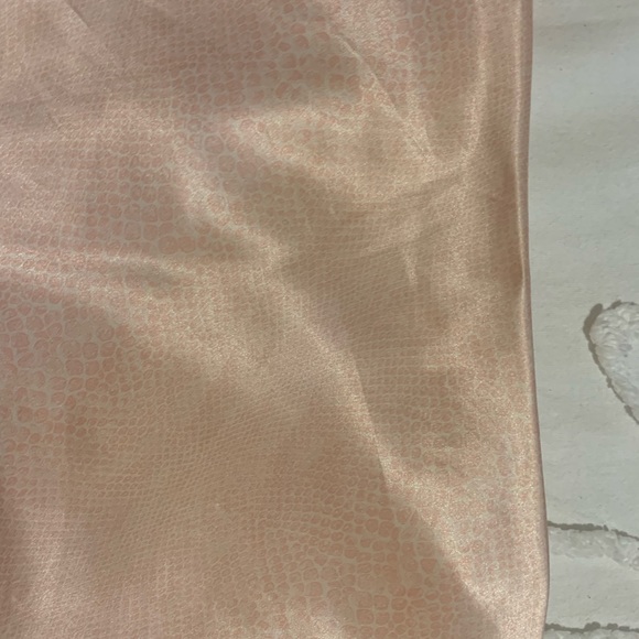 Vintage 1980s never worn lingerie slip and robe - Picture 7 of 7